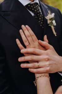 Shooting mariage Buttes-Chaumont