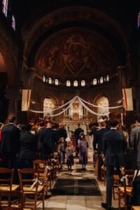 Mariage église Saint-Michel des Batignolles