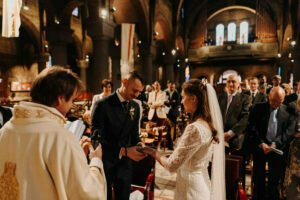 mariage église Saint-Michel des Batignolles