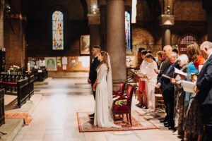 mariage église Saint-Michel des Batignolles