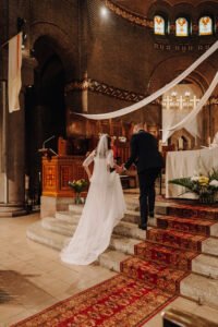 mariage église Saint-Michel des Batignolles