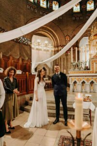 mariage église Saint-Michel des Batignolles