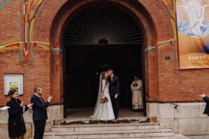 mariage église Saint-Michel des Batignolles