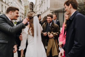 mariage église Saint-Michel des Batignolles