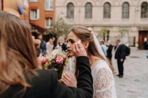 mariage église Saint-Michel des Batignolles
