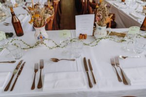 Mariage au pavillon du lac