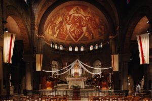 mariage église Saint-Michel des Batignolles