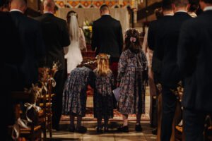 mariage église Saint-Michel des Batignolles