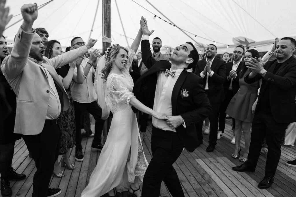 Photographe mariage Paris — mariage d'Elaine et Julien
