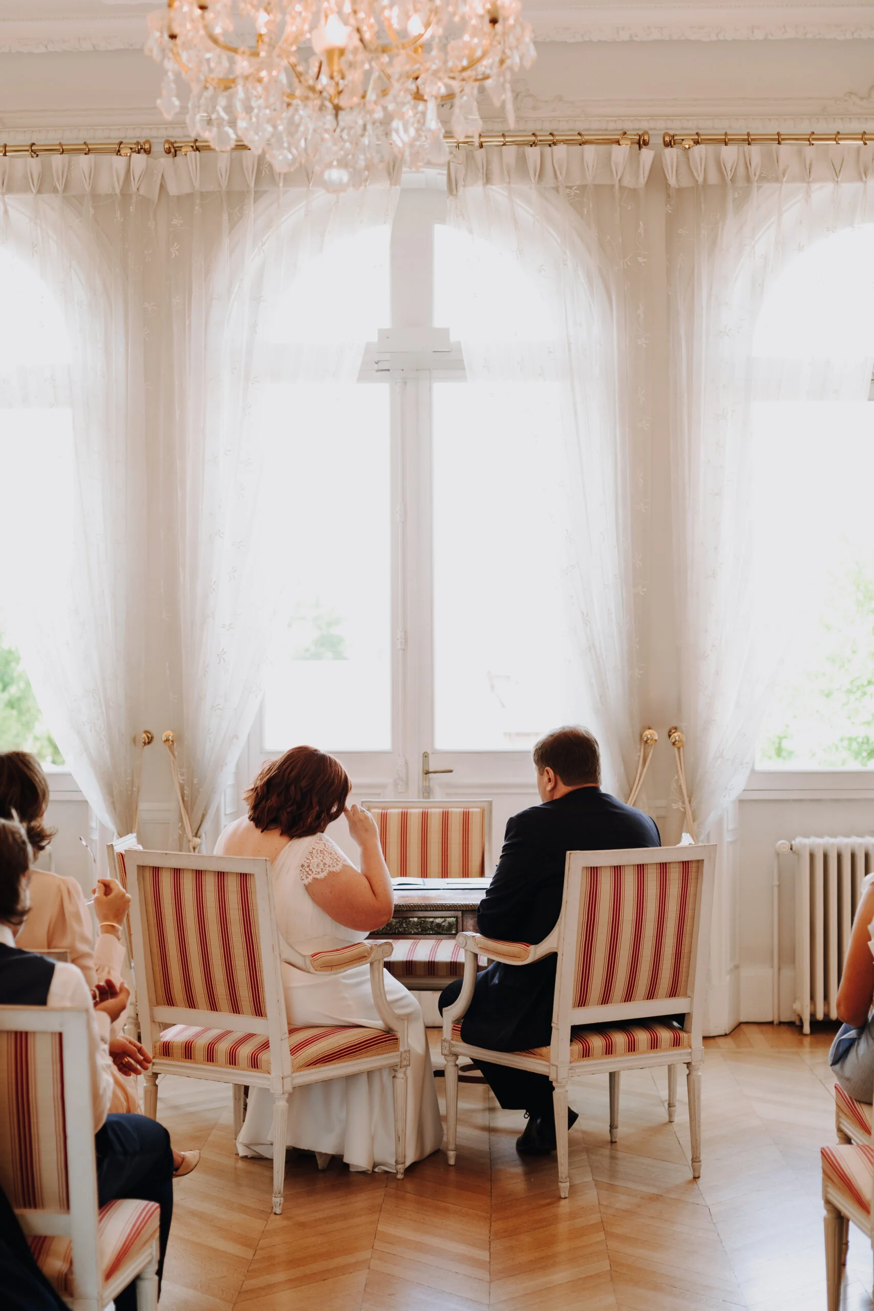 mariage mairie de Sceaux