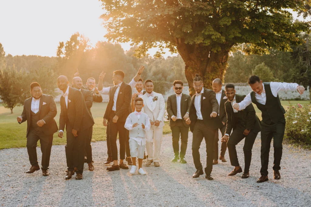Photographe mariage Paris — mariage de Laurie et Tom