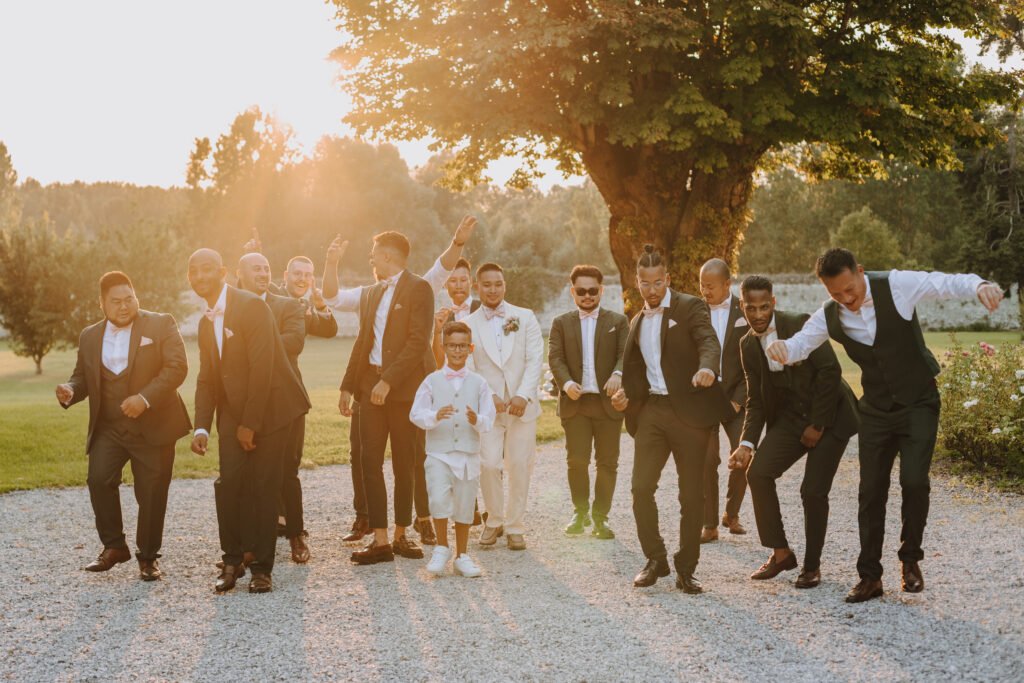 Photographe mariage Paris