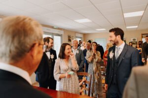 Mariage Château de Voisins Louveciennes