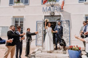 Mariage Château de Voisins Louveciennes
