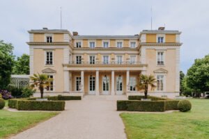 Mariage Château de Voisins Louveciennes