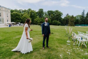 Mariage Château de Voisins Louveciennes