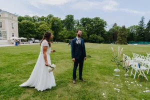 Mariage Château de Voisins Louveciennes