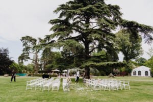 Mariage Château de Voisins Louveciennes