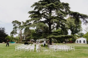 Mariage Château de Voisins Louveciennes