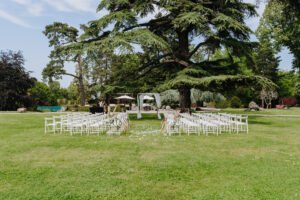 Mariage Château de Voisins Louveciennes
