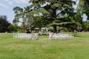 Mariage Château de Voisins Louveciennes