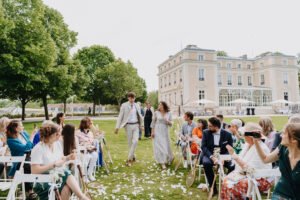 Mariage Château de Voisins Louveciennes
