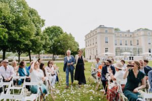 Mariage Château de Voisins Louveciennes