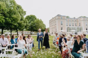 Mariage Château de Voisins Louveciennes