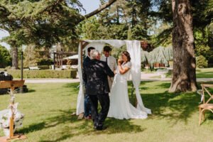 Mariage Château de Voisins Louveciennes