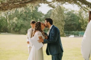 Mariage Château de Voisins Louveciennes