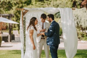 Mariage Château de Voisins Louveciennes