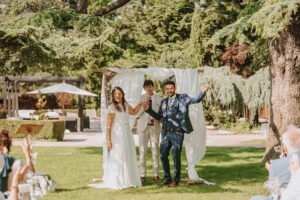 Mariage Château de Voisins Louveciennes