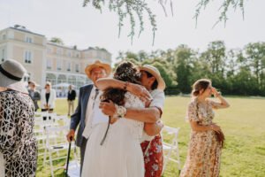Mariage Château de Voisins Louveciennes