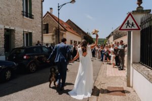 Mariage Château de Voisins Louveciennes