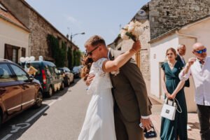 Mariage Château de Voisins Louveciennes