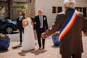 Mariage Château de Voisins Louveciennes