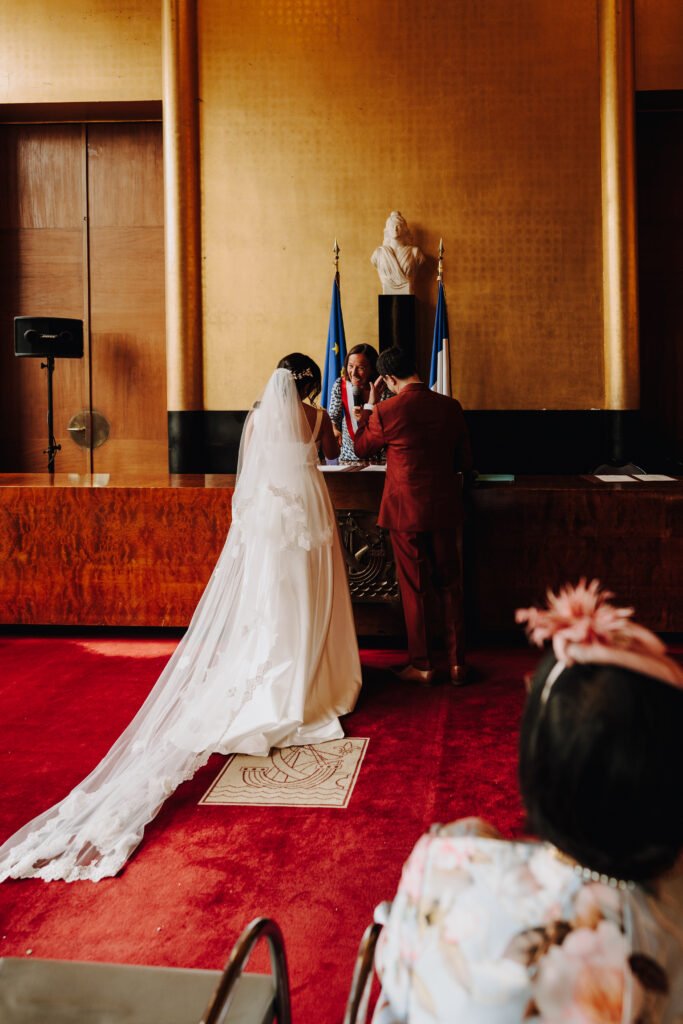 Mairie de Boulogne Billancourt Mariage