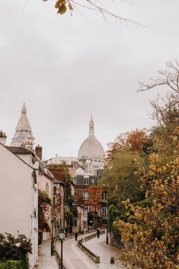 séance photo Montmartre