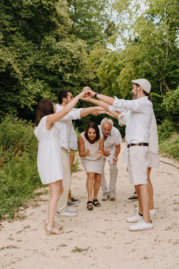 Photographe famille Paris