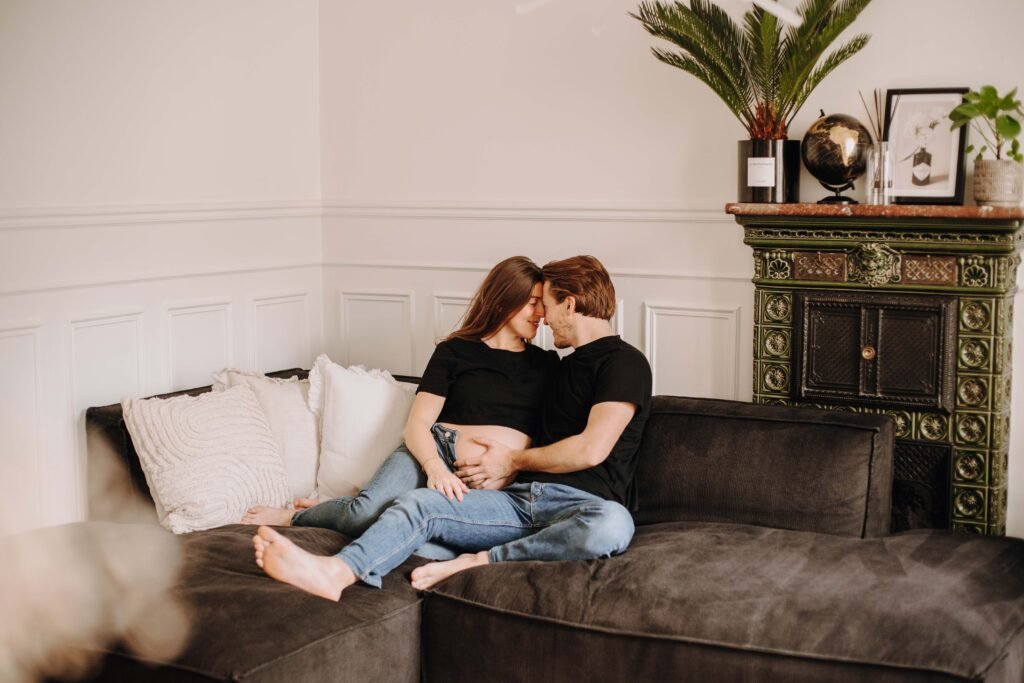 Photographe grossesse Paris