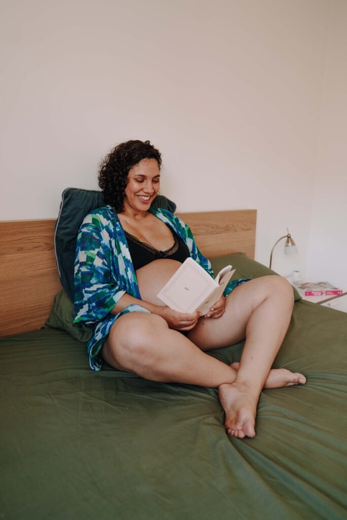 Photographe grossesse Paris