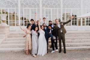 Mariage Château de Voisins Louveciennes