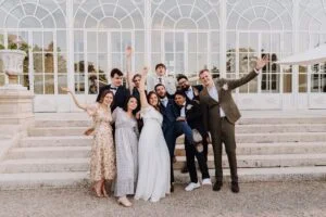 Mariage Château de Voisins Louveciennes