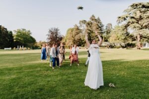 Mariage Château de Voisins Louveciennes