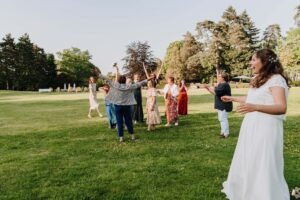 Mariage Château de Voisins Louveciennes