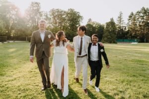 Mariage Château de Voisins Louveciennes