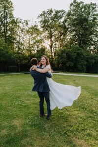Mariage Château de Voisins Louveciennes