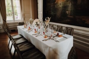 Mariage Château de Voisins Louveciennes