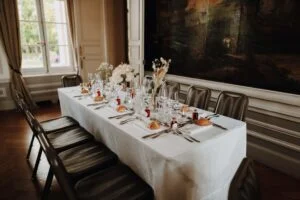 Mariage Château de Voisins Louveciennes