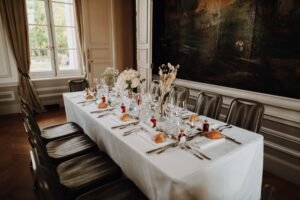Mariage Château de Voisins Louveciennes